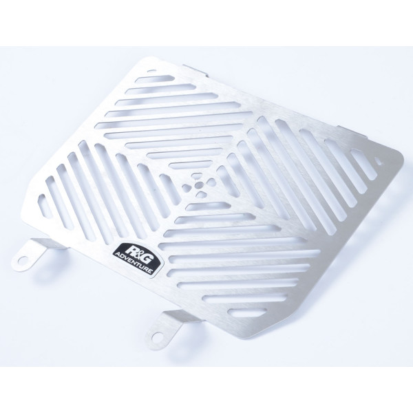 R&G STAINLESS OIL COOLER GUARD - YAMAHA YZF-R1 2015-